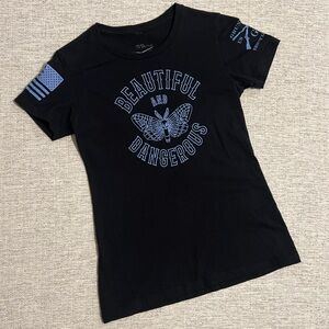 Beautiful and Dangerous Graphic Tee